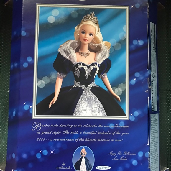 Millennium Princess Barbie - Picture 2 of 3